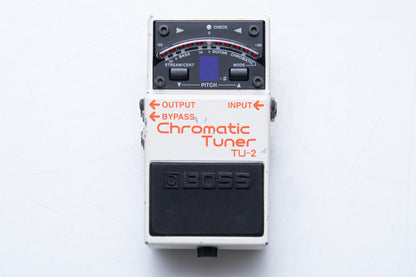 【used】BOSS / TU-2 Chromatic Tuner【GIB Yokohama】