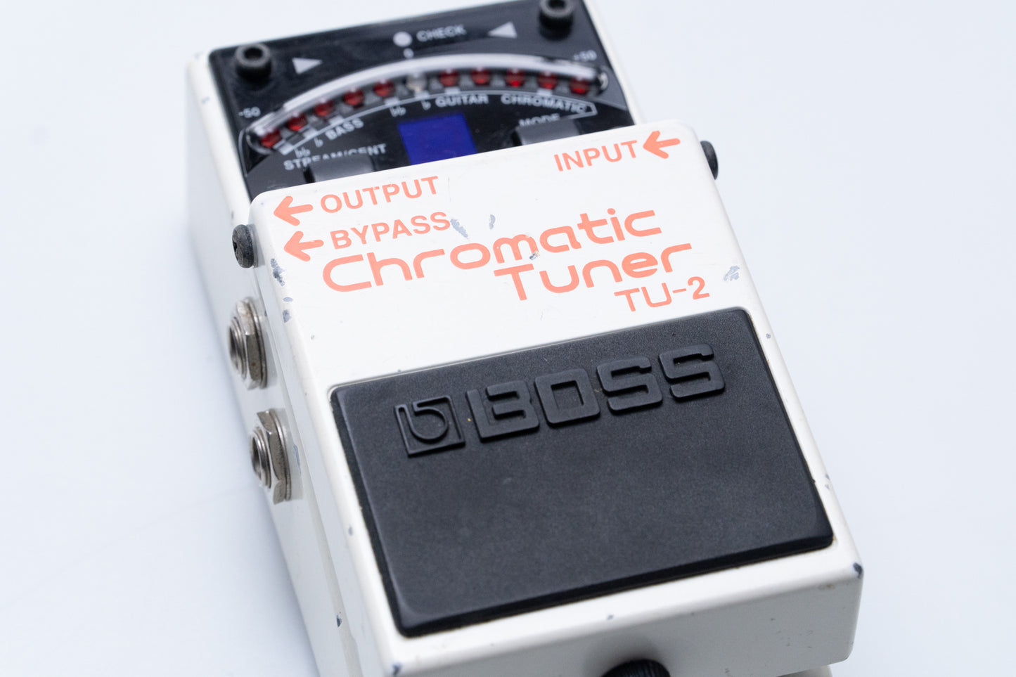 【used】BOSS / TU-2 Chromatic Tuner【GIB Yokohama】