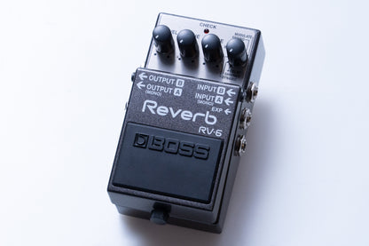 【used】BOSS / RV-6 Reverb【GIB Yokohama】