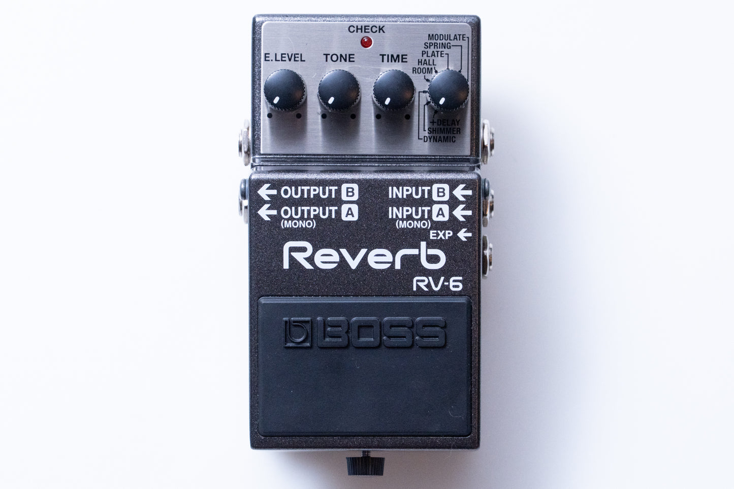 【used】BOSS / RV-6 Reverb【GIB Yokohama】
