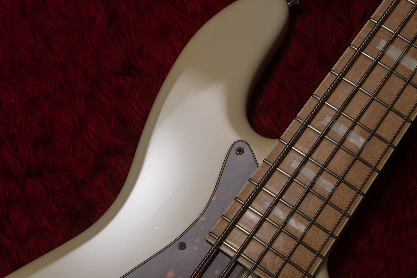 【used】Bottom Wave / Custom Bass 5st 4.375kg #none【GIB Yokohama】