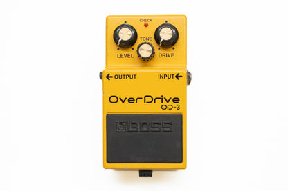 【used】BOSS / OD-3【GIB Yokohama】