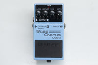 【used】BOSS / CEB-3 Bass Chorus【GIB Yokohama】