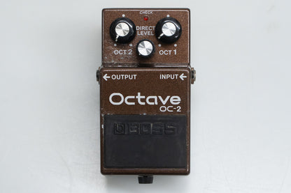 【used】BOSS / OC-2 Octave【GIB Yokohama】