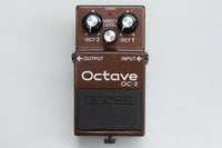 【used】BOSS / OC-2 Octave【GIB Yokohama】