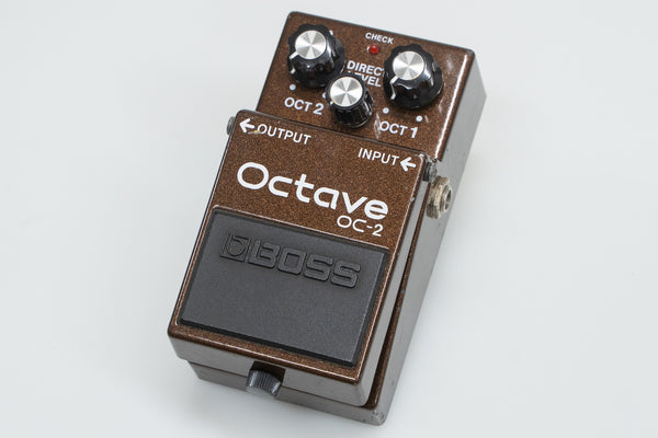 【used】BOSS / OC-2 Octave【GIB Yokohama】