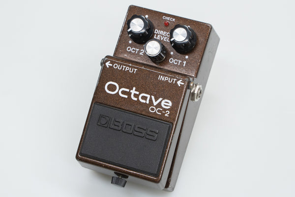 【used】BOSS / OC-2 Octave【GIB Yokohama】