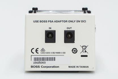 【used】BOSS / TU-3S 【GIB Yokohama】