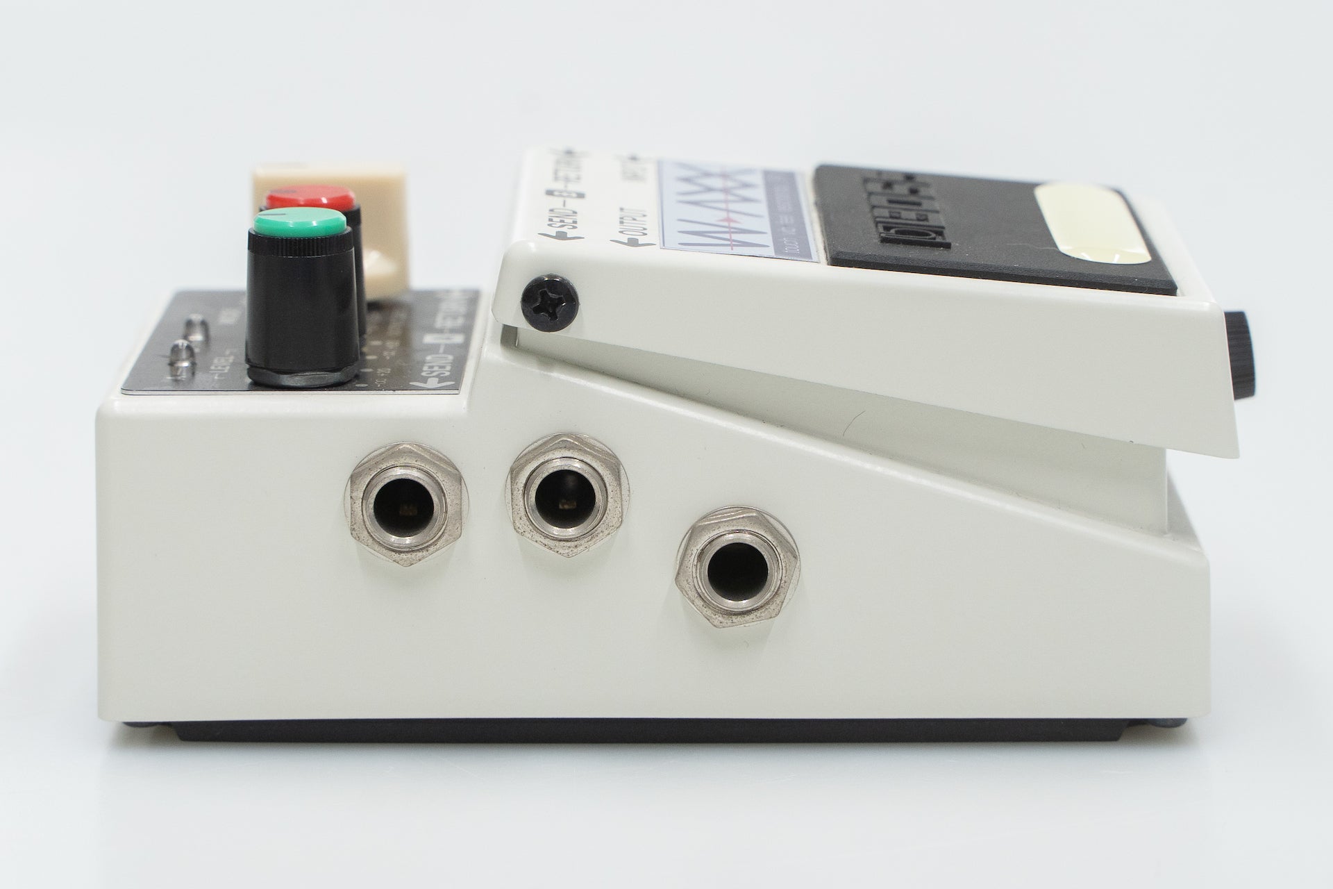 used】BOSS / LS-2 Line Selector WAXX mod.【GIB Yokohama】 – Bass