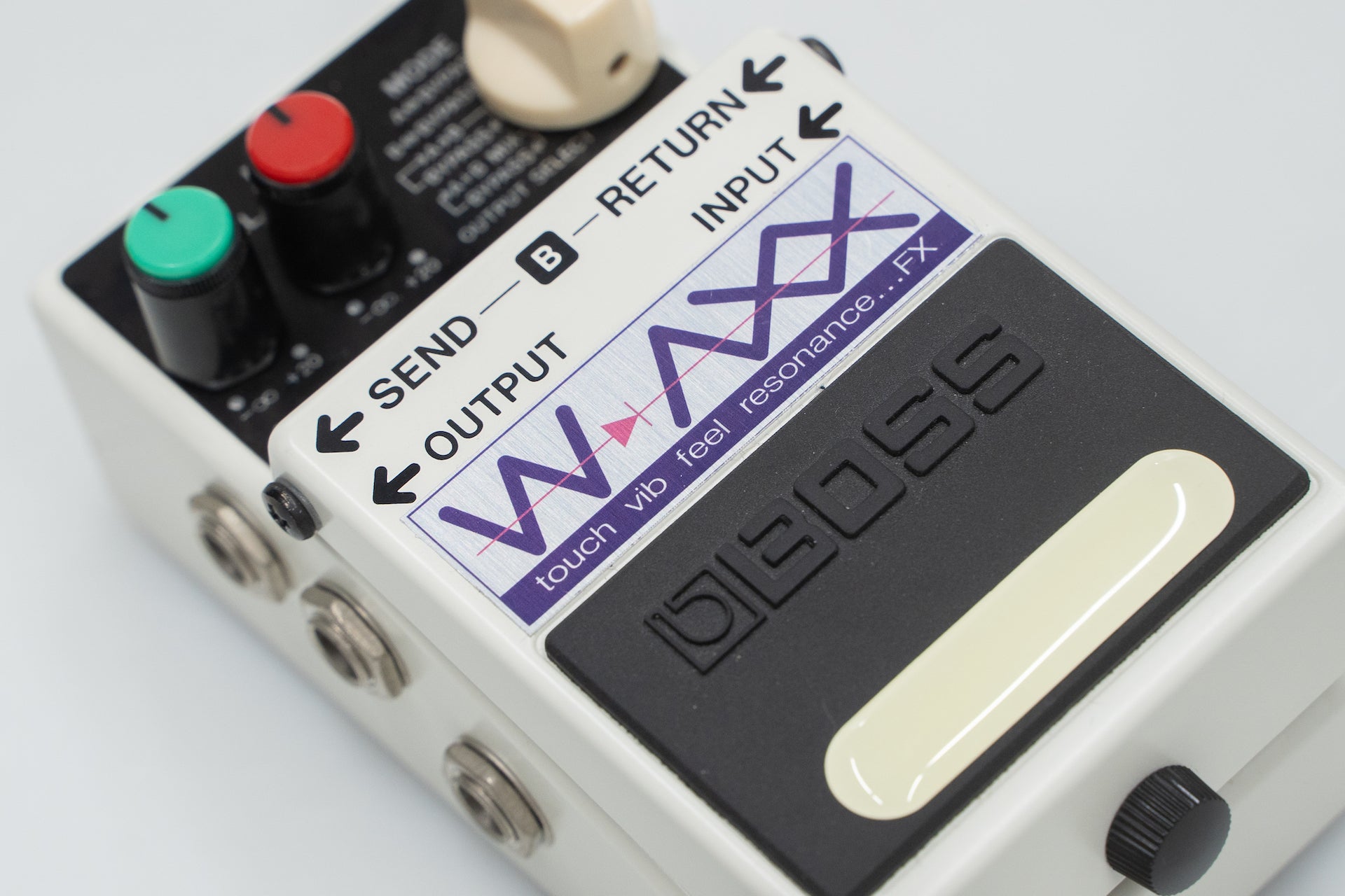 used】BOSS / LS-2 Line Selector WAXX mod.【GIB Yokohama】 – Bass