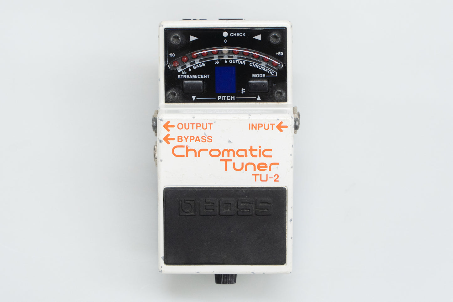 【used】BOSS / TU-2 Chromatic Tuner【GIB Yokohama】