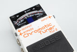 【used】BOSS / TU-2 Chromatic Tuner【GIB Yokohama】