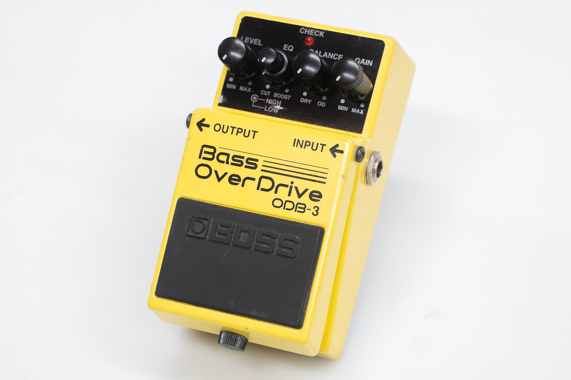 ODB-3 Bass Over Drive BOSS ODB-3 bass over drive ベース用オーバー
