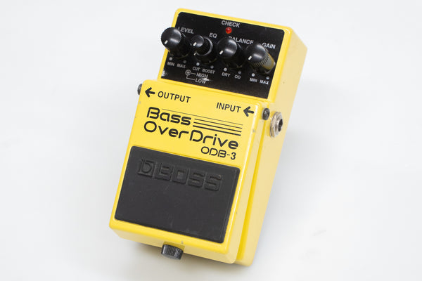 【used】BOSS / ODB-3 Bass Over Drive【GIB Yokohama】