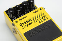 【used】BOSS / ODB-3 Bass Over Drive【GIB Yokohama】