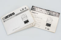 【used】BOSS / LS-2【GIB Yokohama】