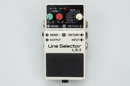 【used】BOSS / LS-2【GIB Yokohama】