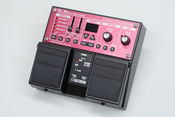 【used】BOSS / RC-30 Loop Station【GIB Yokohama】