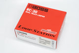 【used】BOSS / RC-30 Loop Station【GIB Yokohama】