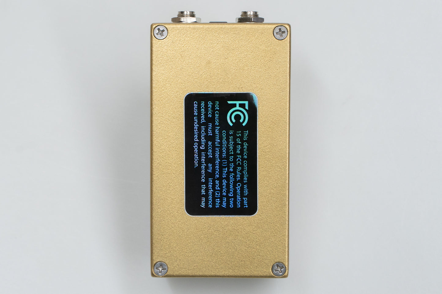 【used】bondi effects / Del Mar Overdrive mk2【GIB横浜】