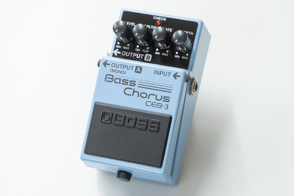 【used】BOSS / CEB-3 Bass Chorus【GIB Yokohama】