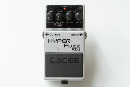 【used】BOSS / FZ-2 HYPER FUZZ【GIB Yokohama】
