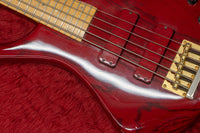 【used】Real Bossa Design / OB-5 RED 4.085kg【GIB Yokohama】