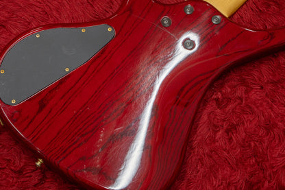 【used】Real Bossa Design / OB-5 RED 4.085kg【GIB Yokohama】