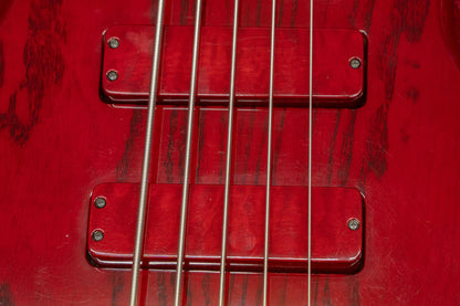 【used】Real Bossa Design / OB-5 RED 4.085kg【GIB Yokohama】