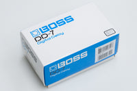 【used】BOSS / DD-7 Digital Delay【GIB Yokohama】