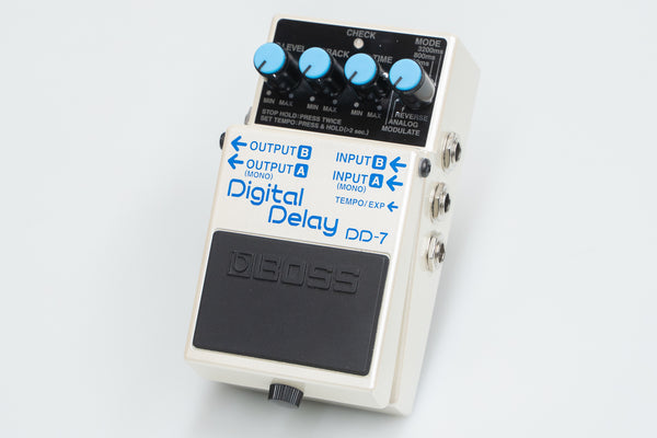 【used】BOSS / DD-7 Digital Delay【GIB Yokohama】