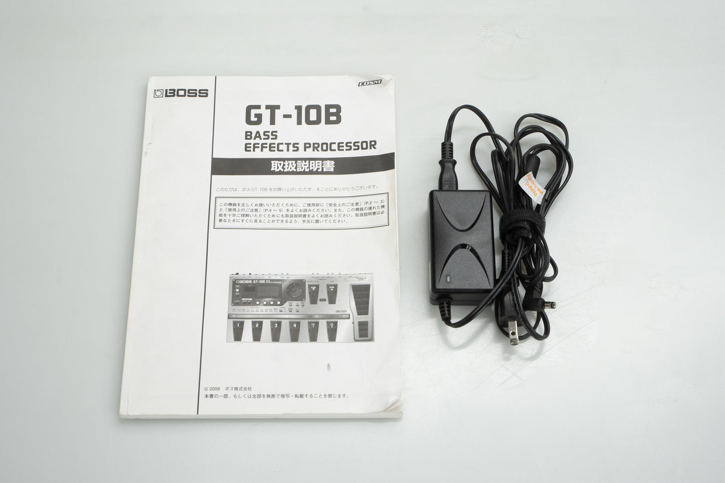 【used】BOSS / GT-10B【GIB Yokohama】
