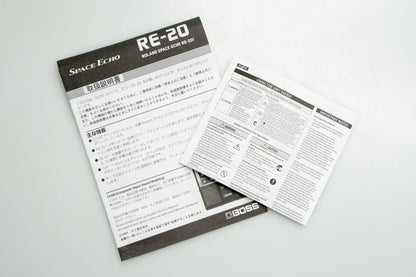 【used】BOSS / RE-20 SPECE ECHO【GIB Yokohama】