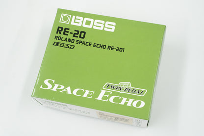 【used】BOSS / RE-20 SPECE ECHO【GIB Yokohama】