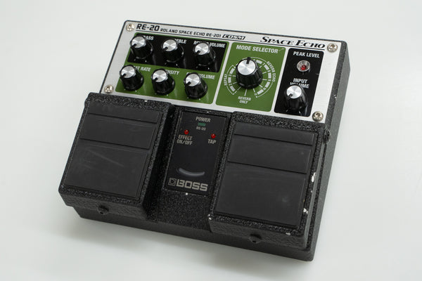 【used】BOSS / RE-20 SPECE ECHO【GIB Yokohama】