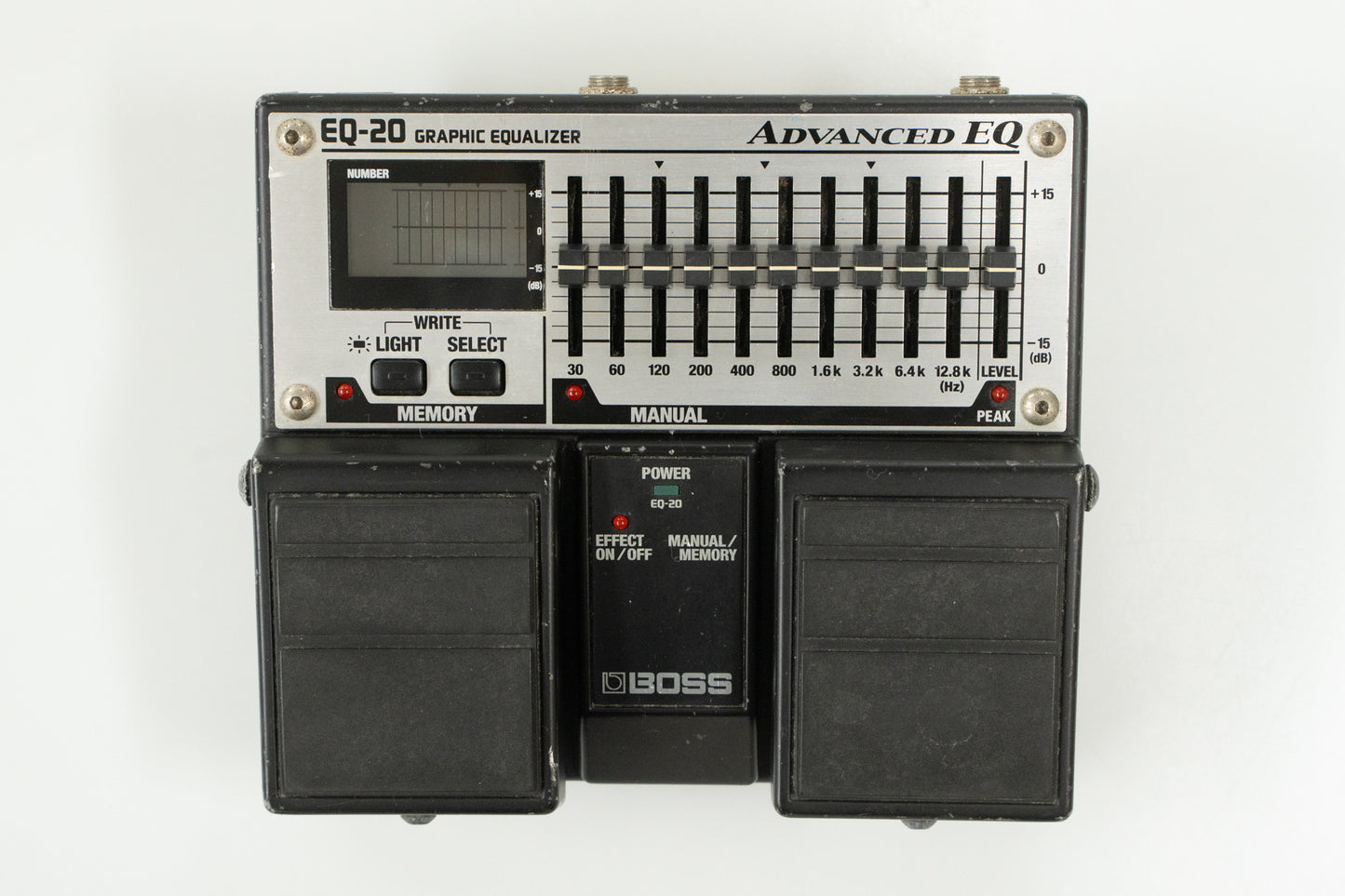【used】BOSS / EQ-20 GRAPHIC EQUALIZER【GIB Yokohama】
