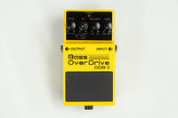 【used】BOSS / ODB-3【GIB Yokohama】
