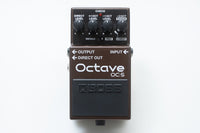 【used】BOSS / OC-5 Octave【GIB Yokohama】