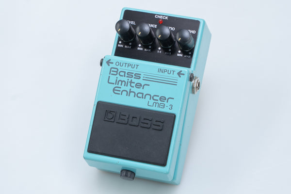 【used】BOSS / LMB-3 Bass Limiter Enhancer【GIB Yokohama】