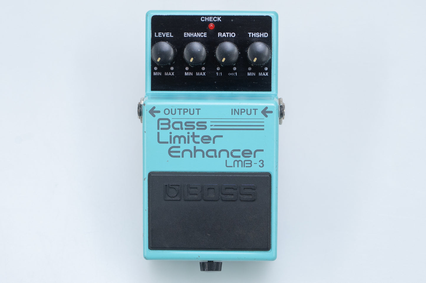 【used】BOSS / LMB-3 Bass Limiter Enhancer【GIB Yokohama】