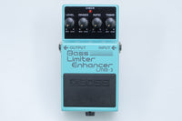 【used】BOSS / LMB-3 Bass Limiter Enhancer【GIB Yokohama】