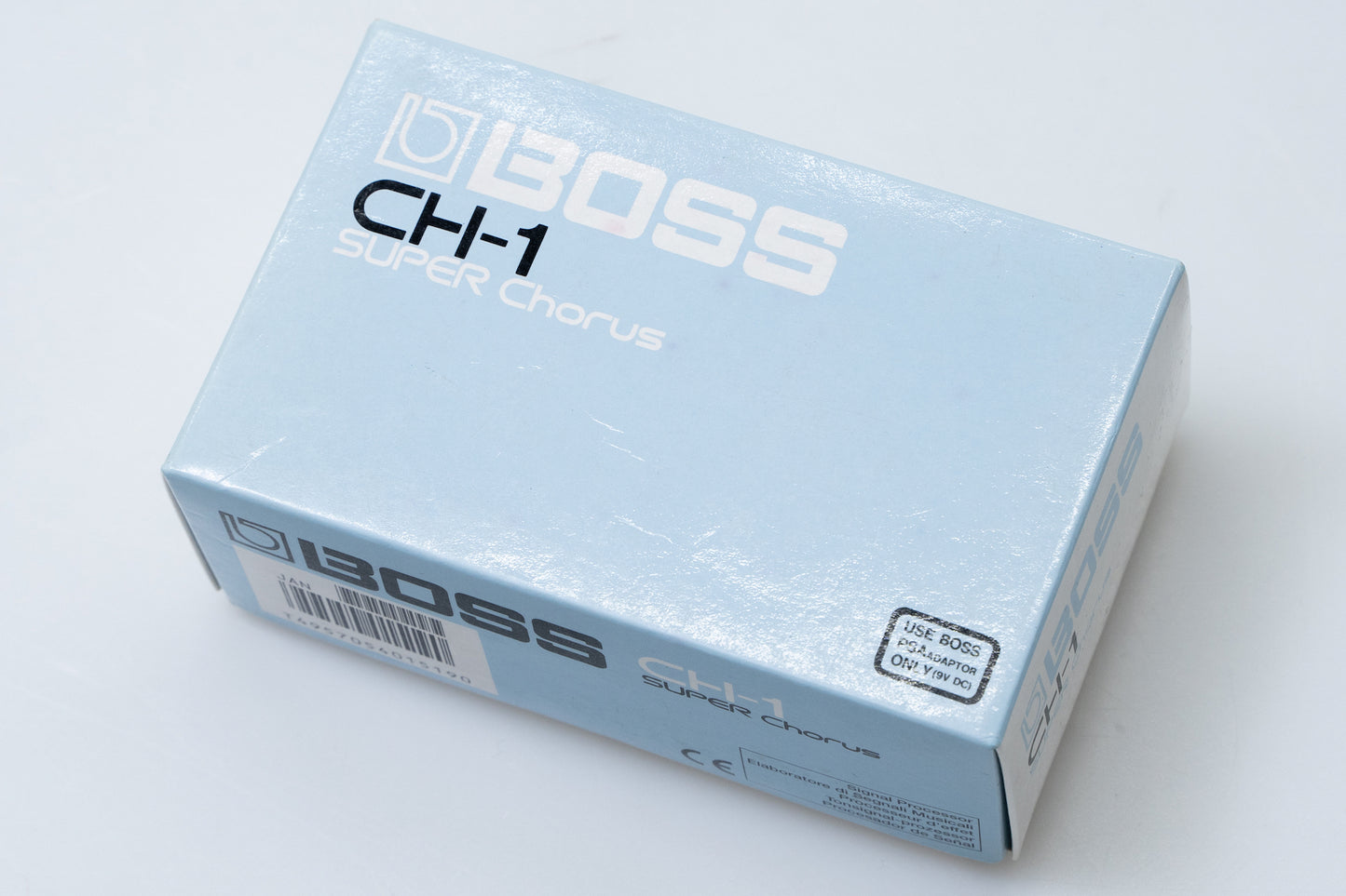【used】BOSS / CH-1 SUPER Chorus【GIB Yokohama】