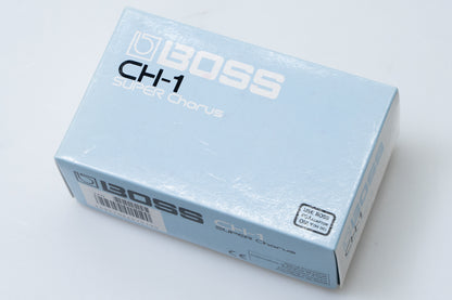 【used】BOSS / CH-1 SUPER Chorus【GIB Yokohama】