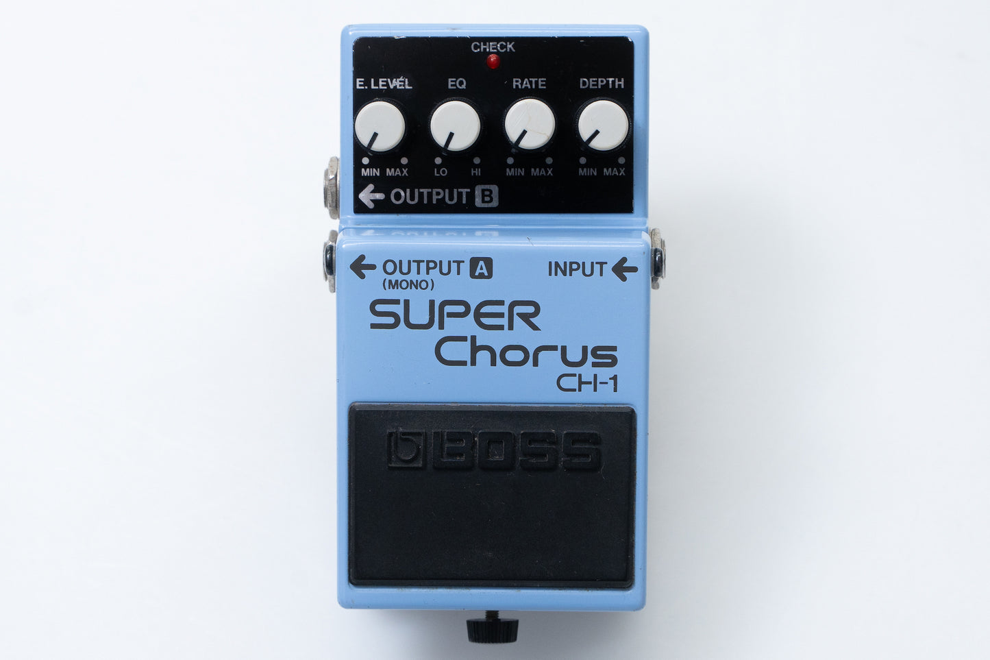 【used】BOSS / CH-1 SUPER Chorus【GIB Yokohama】