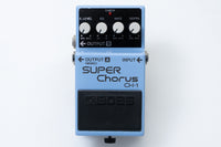 【used】BOSS / CH-1 SUPER Chorus【GIB Yokohama】