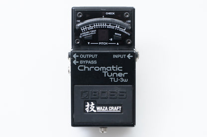【used】BOSS / TU-3W Chromatic Tuner【GIB横浜】
