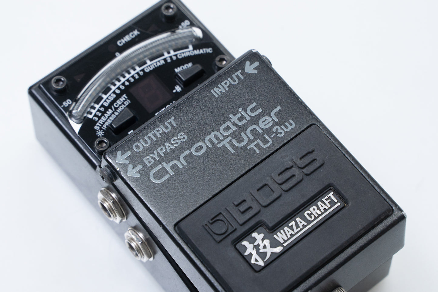 【used】BOSS / TU-3W Chromatic Tuner【GIB横浜】