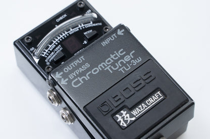 【used】BOSS / TU-3W Chromatic Tuner【GIB横浜】