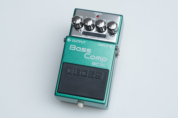 【used】BOSS / BC-1X【GIB Yokohama】