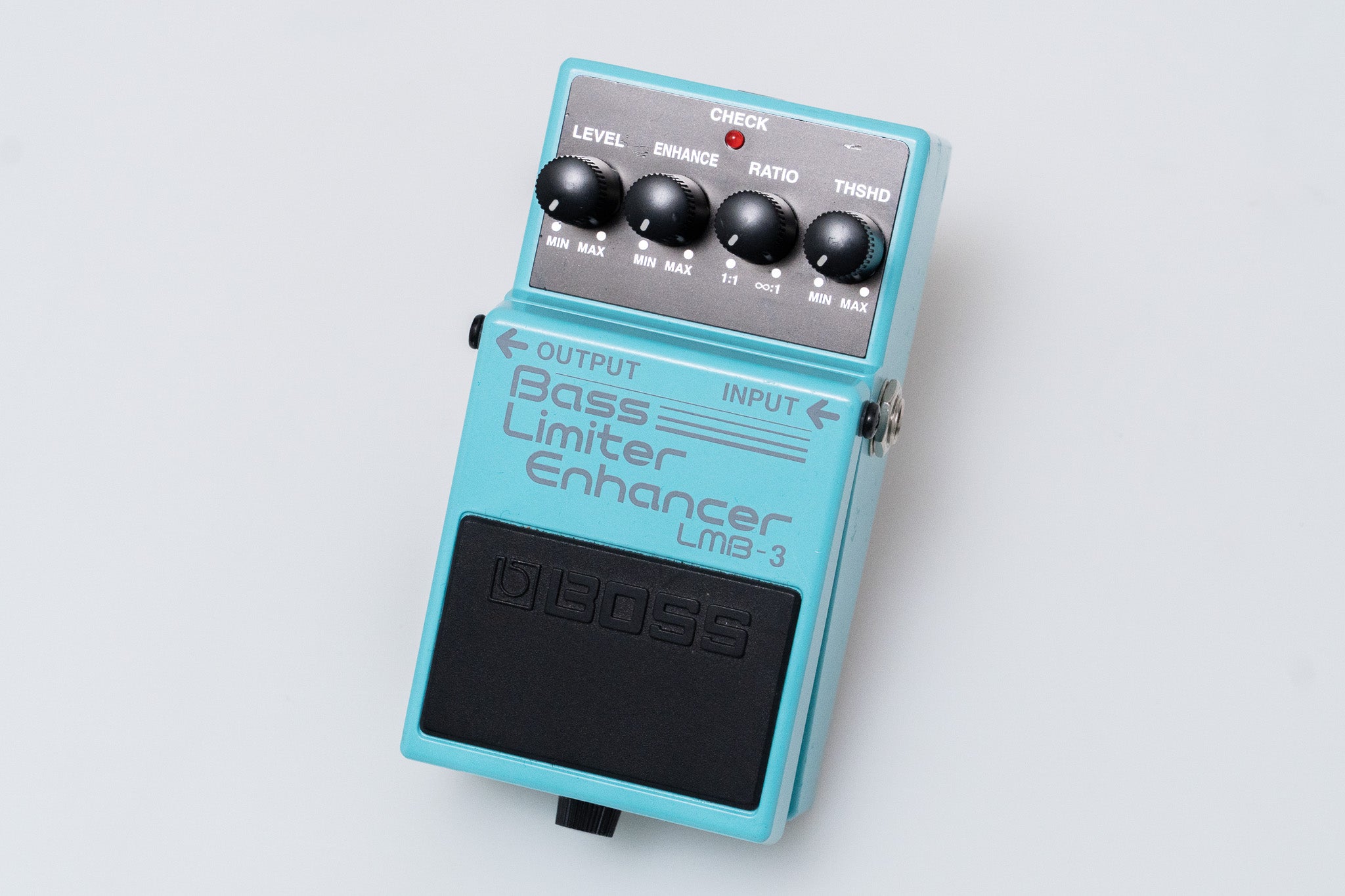 BOSS ボス Bass Limiter Enhancer LMB-3 BOSS LMB-3 Bass Limiter Enhancer | Guitar Center